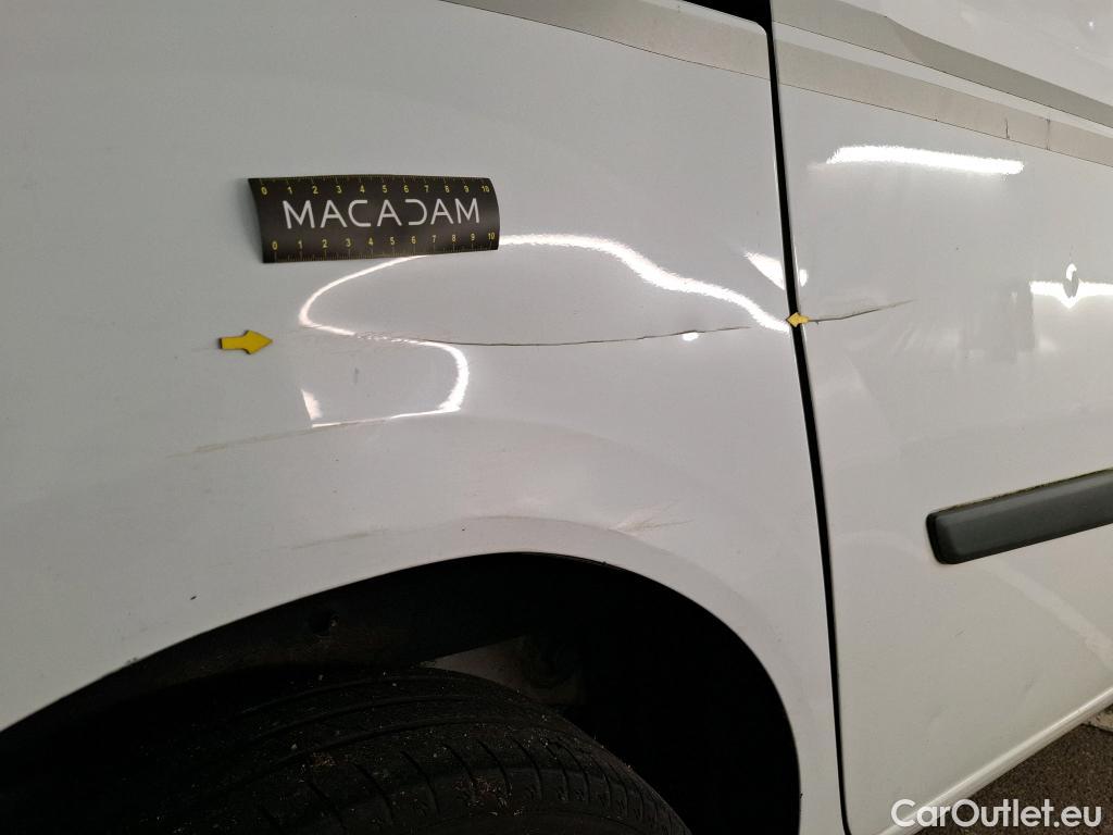  Renault  Kangoo  Express Extra (Série Spéciale) 1.5 dCi 75CV BVM5 E6 #9