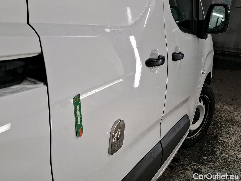  Peugeot  Partner  Asphalt L1 1.5 HDi 100CV BVM5 E6dT #13