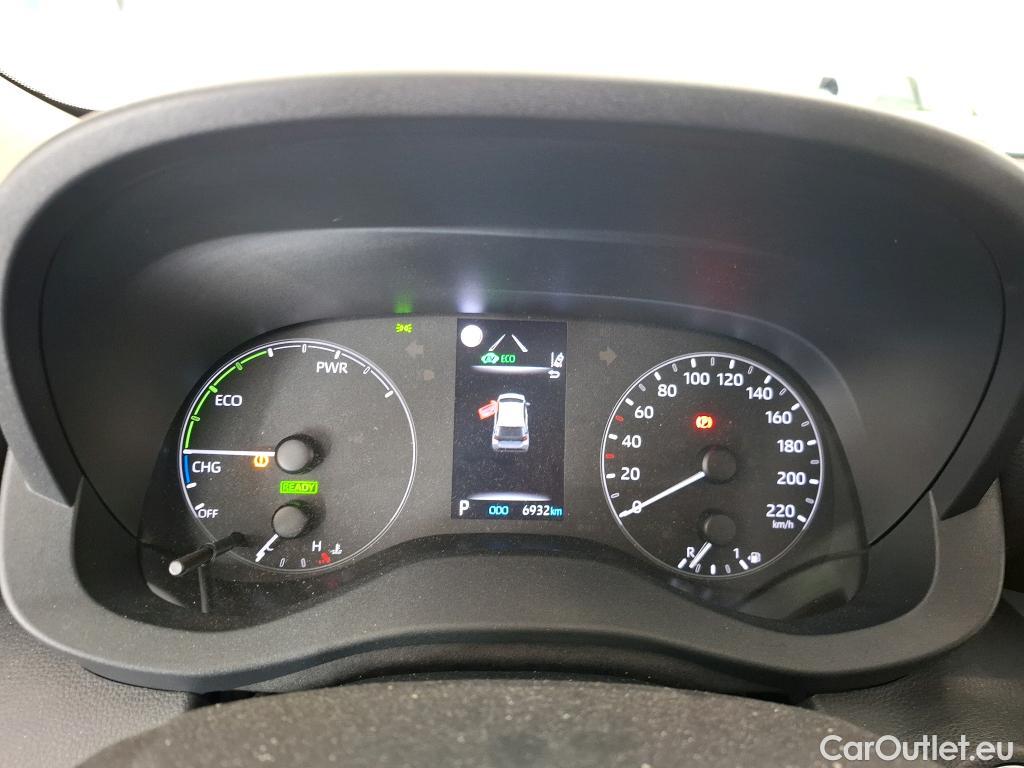  Toyota  Yaris TOYOTA  Hybride / 2019 / 5P / Berline Hybride 116h Dynamic #10