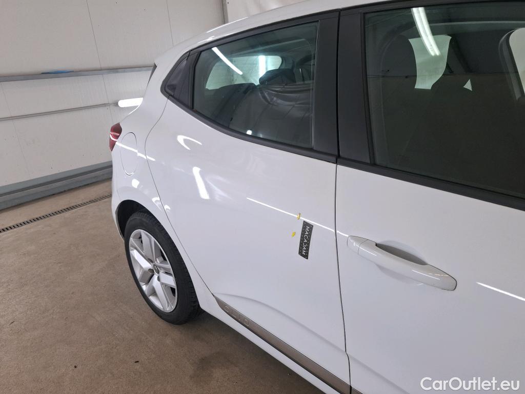  Renault  Clio  V Business 1.0 SCe 65CV BVM5 E6d #55