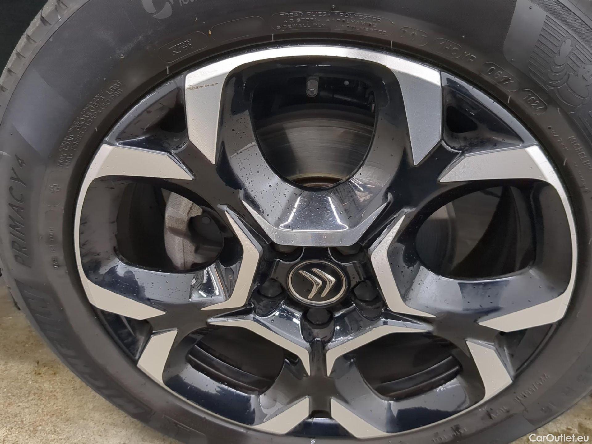  Citroen  C5  Aircross Shine 1.5 BlueHDi 130CV BVA8 E6d #8