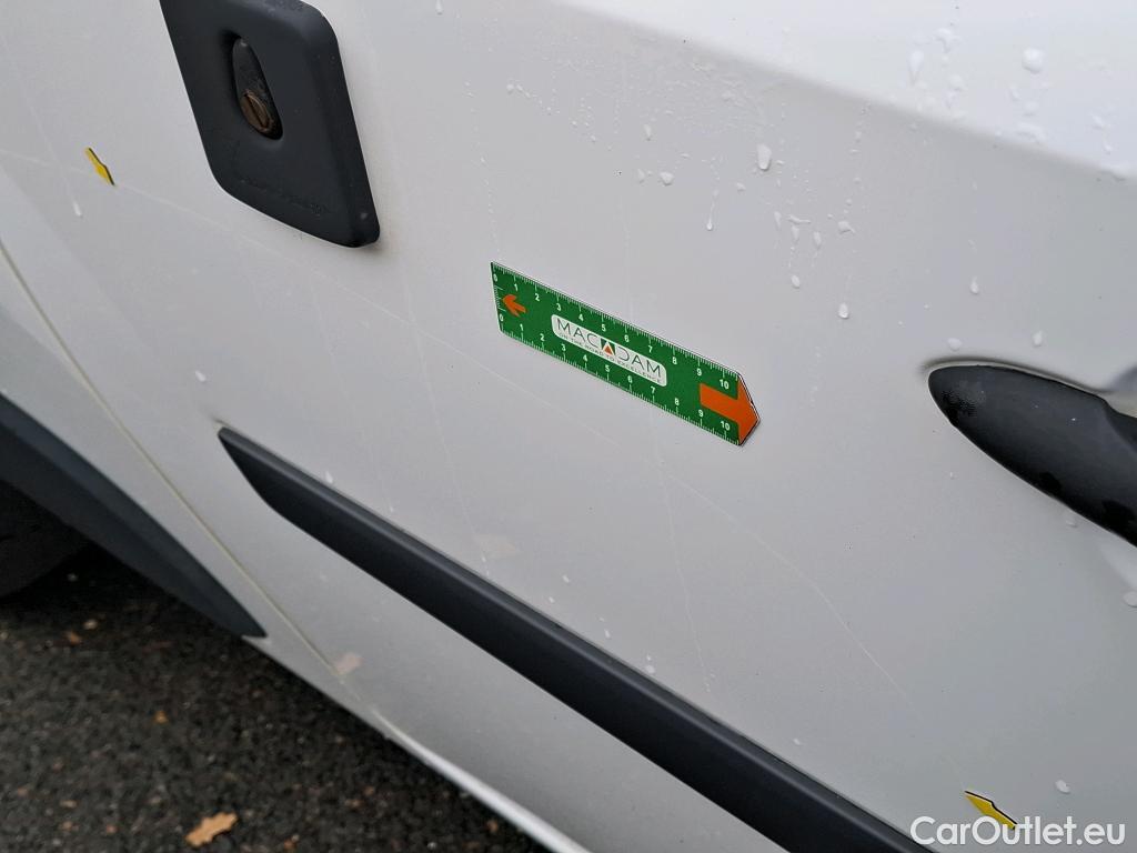  Renault  Kangoo  II Express Maxi Extra (Série Spéciale) 1.5 dCi 95CV BVM6 E6dT #8