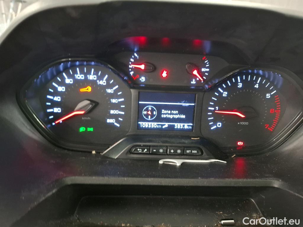  Peugeot  Partner  Asphalt L1 1.5 HDi 100CV BVM5 E6dT #22