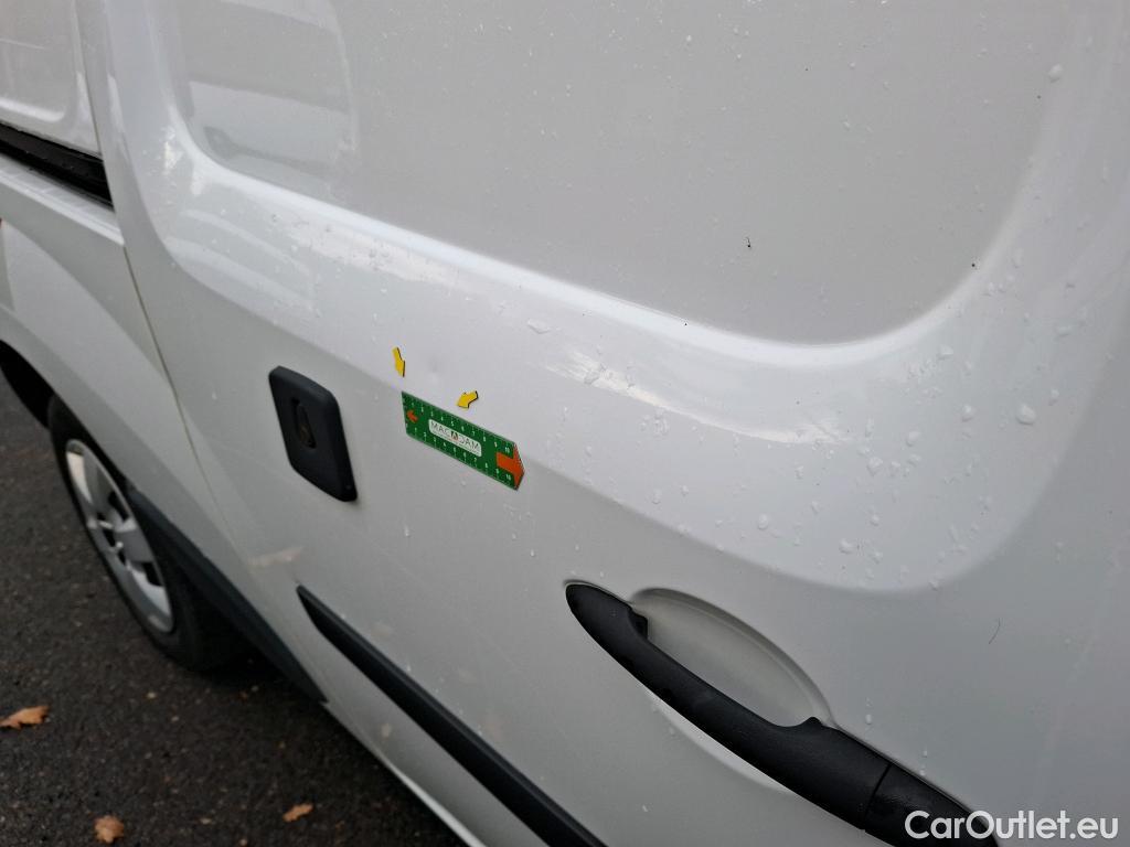  Renault  Kangoo  II Express Maxi Extra (Série Spéciale) 1.5 dCi 95CV BVM6 E6dT #6