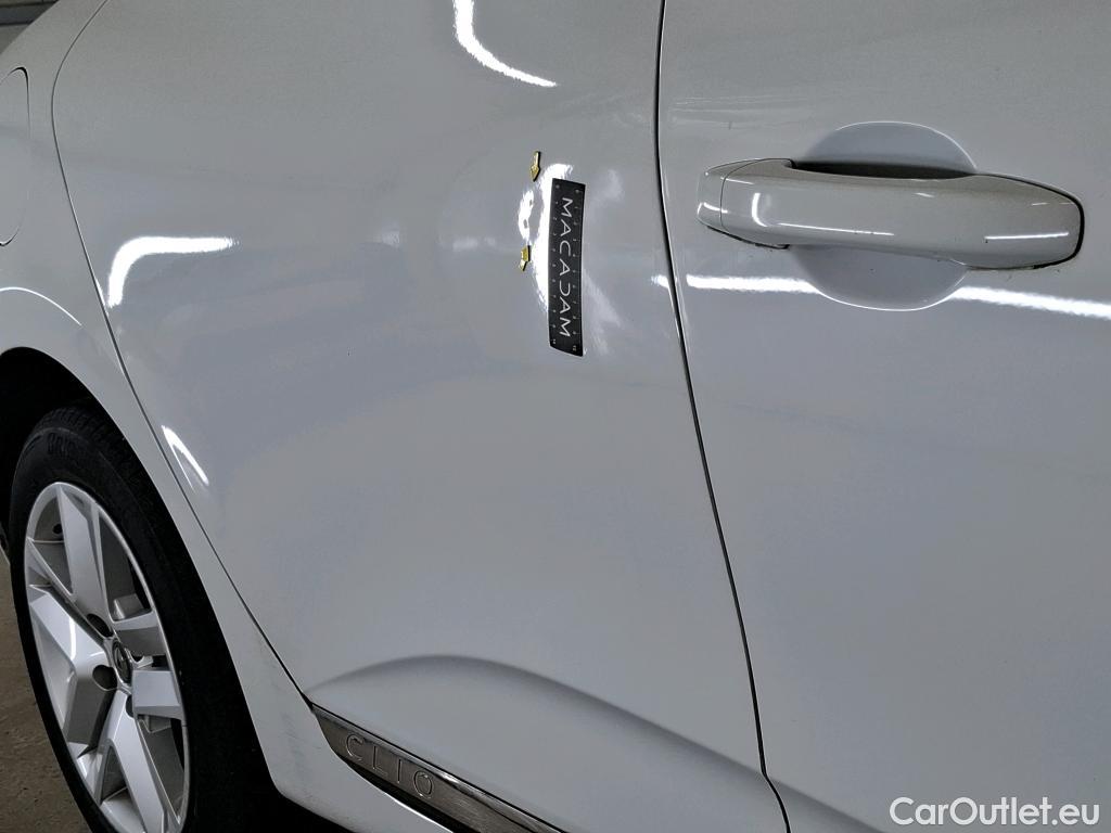  Renault  Clio  V Business 1.0 SCe 65CV BVM5 E6d #56