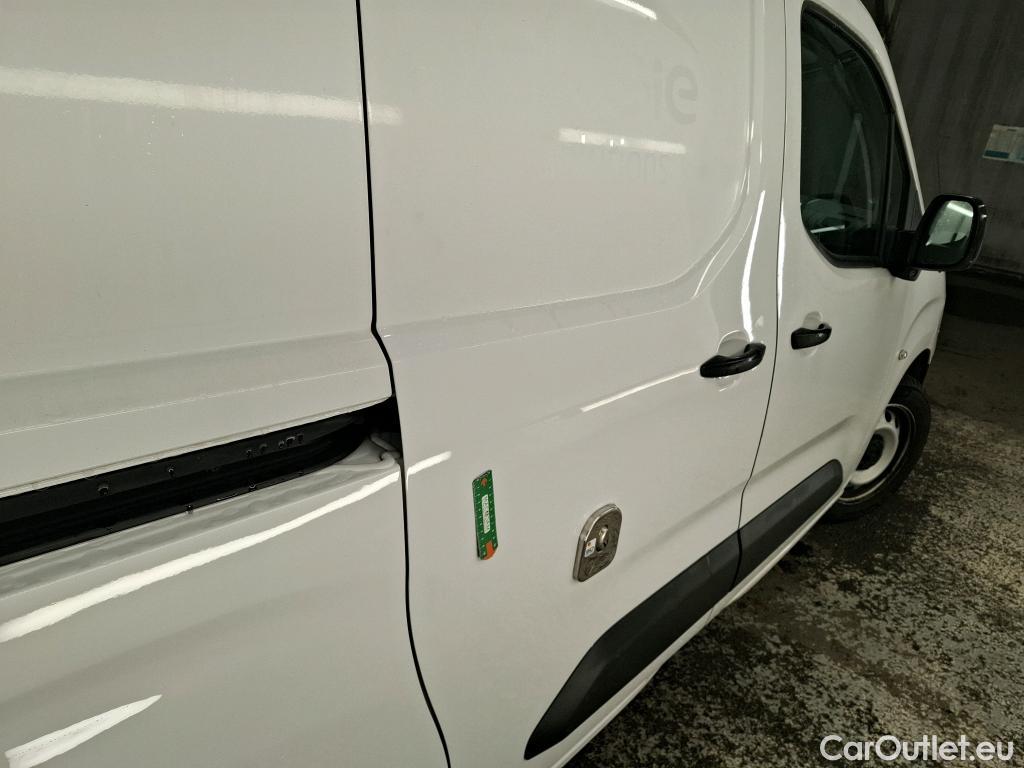  Peugeot  Partner  Asphalt L1 1.5 HDi 100CV BVM5 E6dT #12
