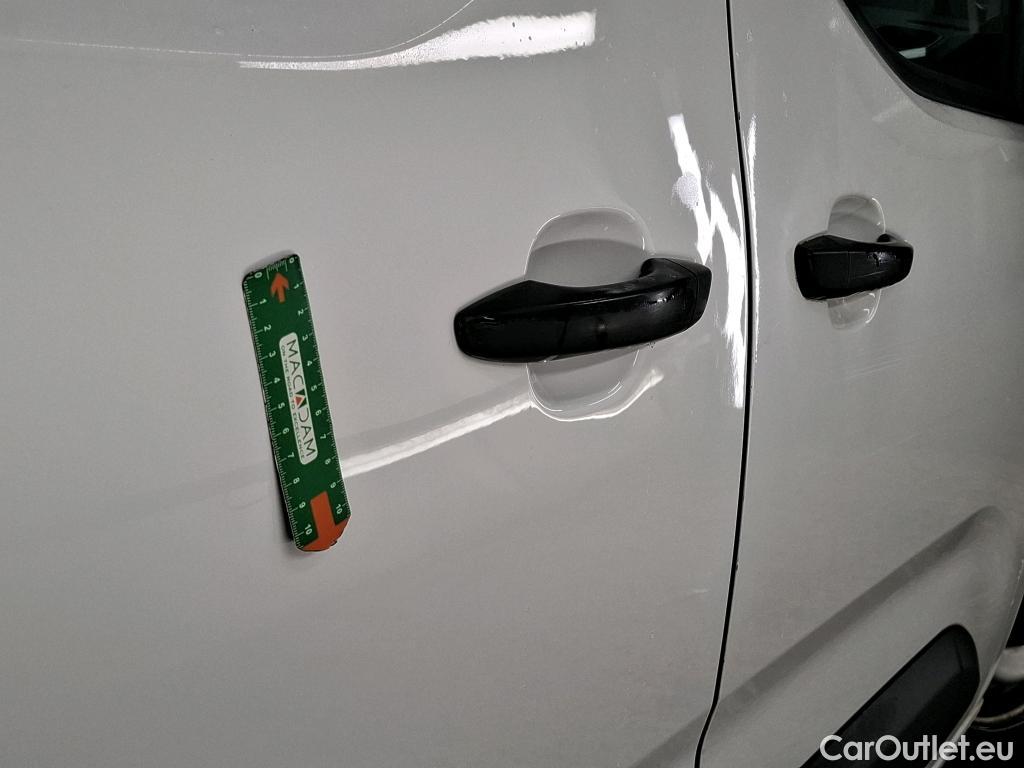  Peugeot  Partner  Asphalt L1 1.5 HDi 100CV BVM5 E6dT #16