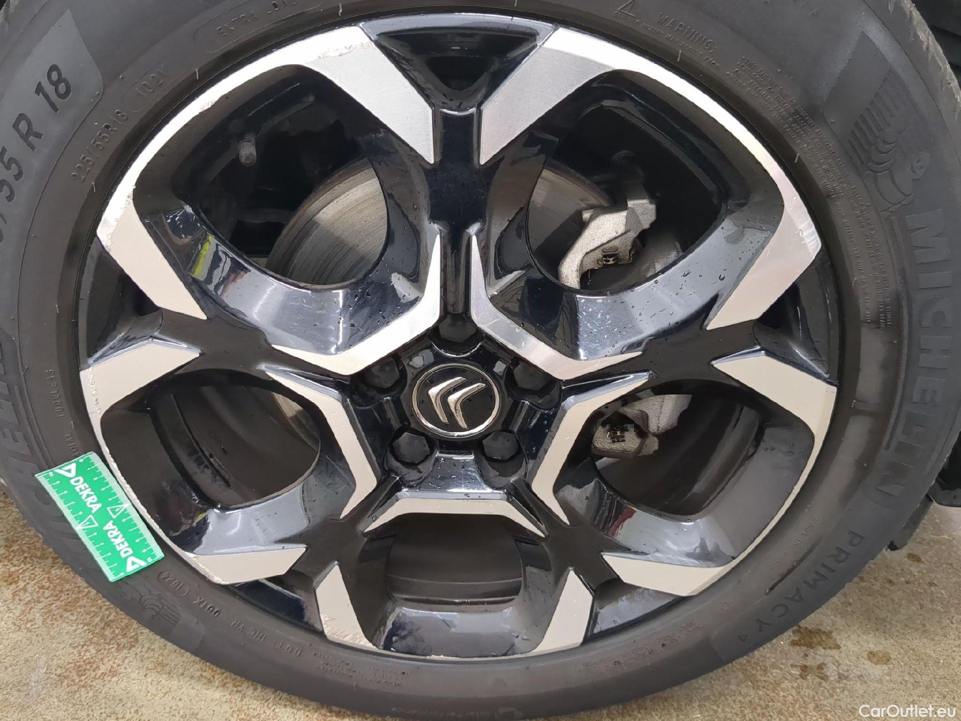  Citroen  C5  Aircross Shine 1.5 BlueHDi 130CV BVA8 E6d #6