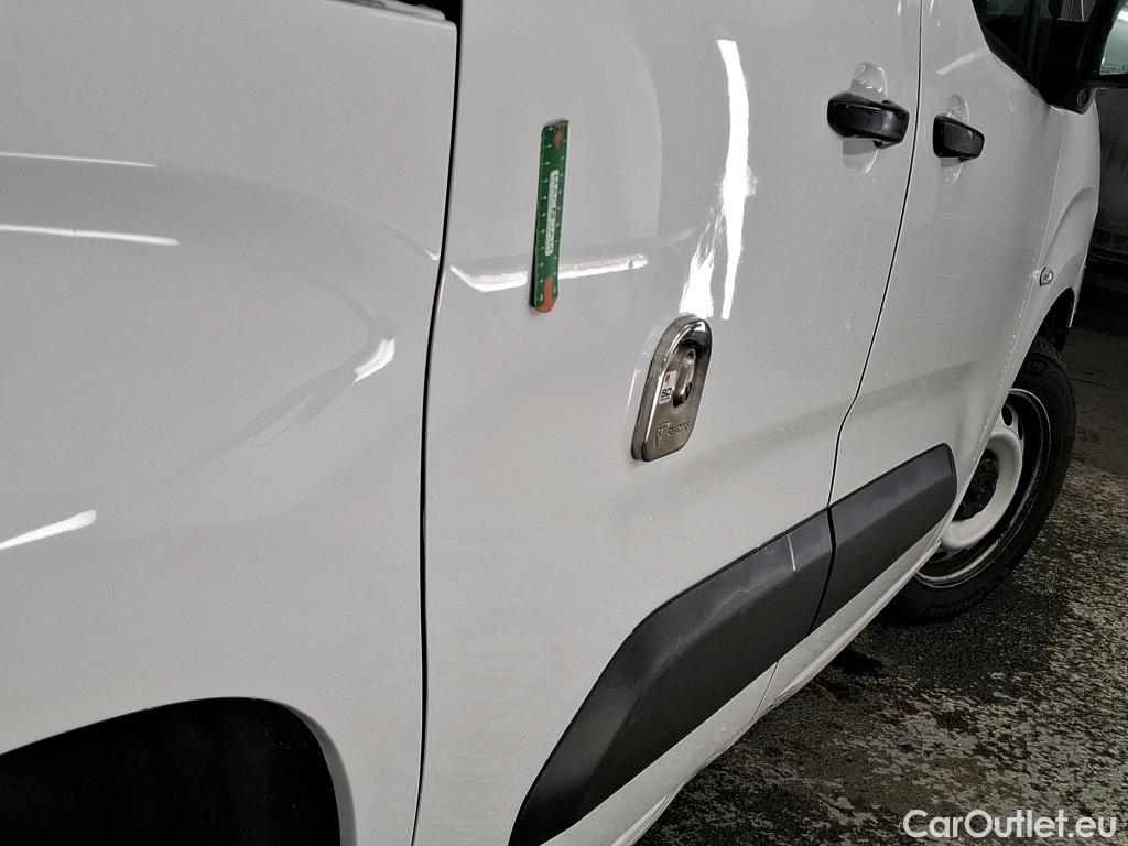  Peugeot  Partner  Asphalt L1 1.5 HDi 100CV BVM5 E6dT #14