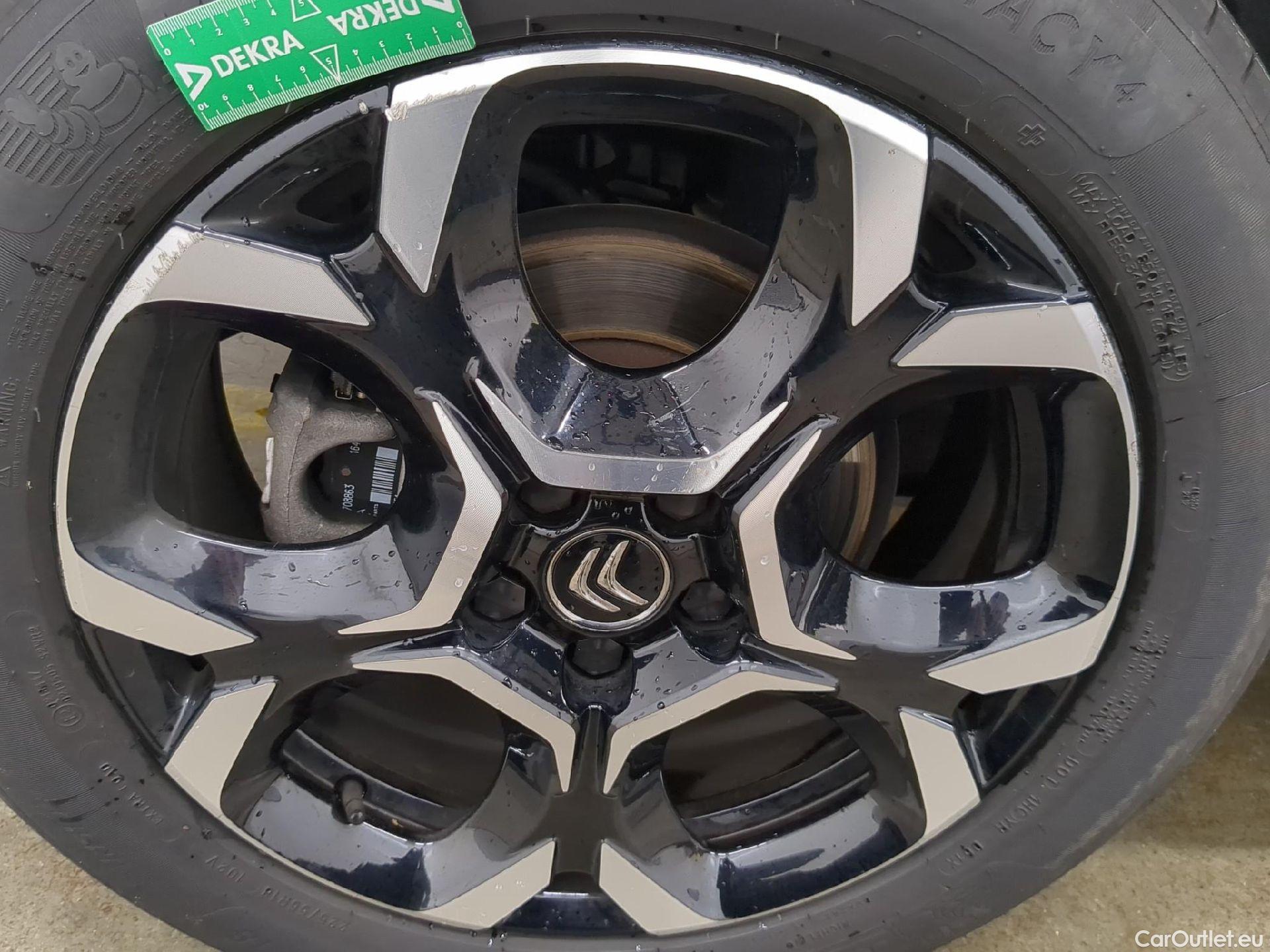  Citroen  C5  Aircross Shine 1.5 BlueHDi 130CV BVA8 E6d #12