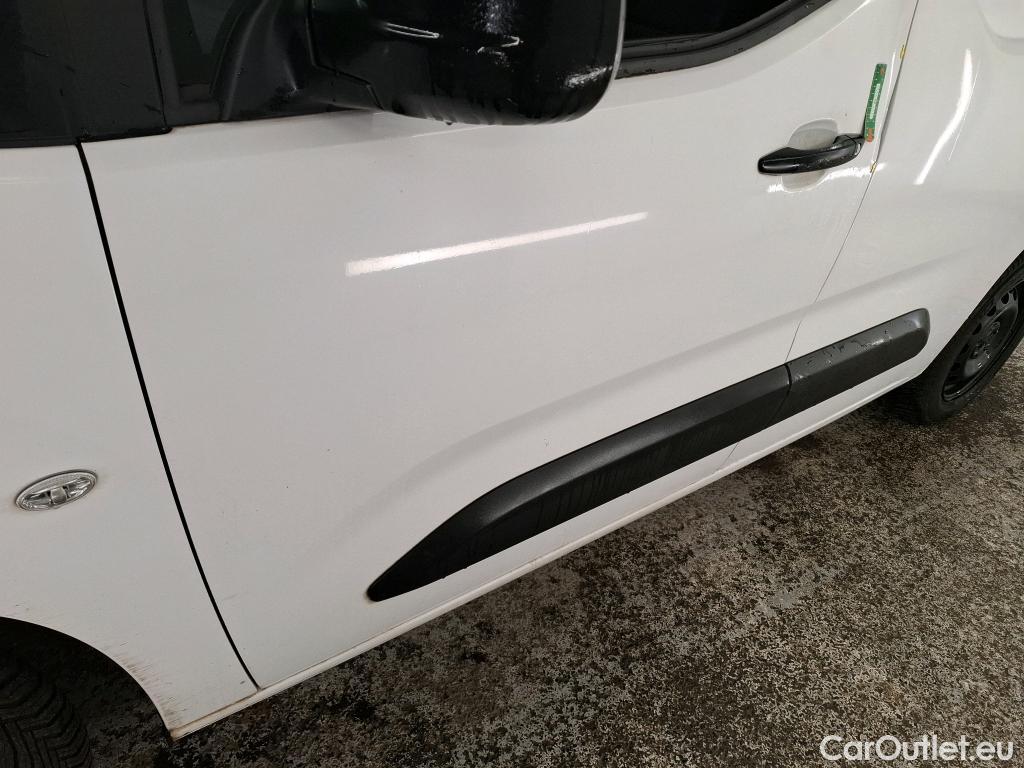  Peugeot  Partner  Asphalt L1 1.5 HDi 100CV BVM5 E6dT #10