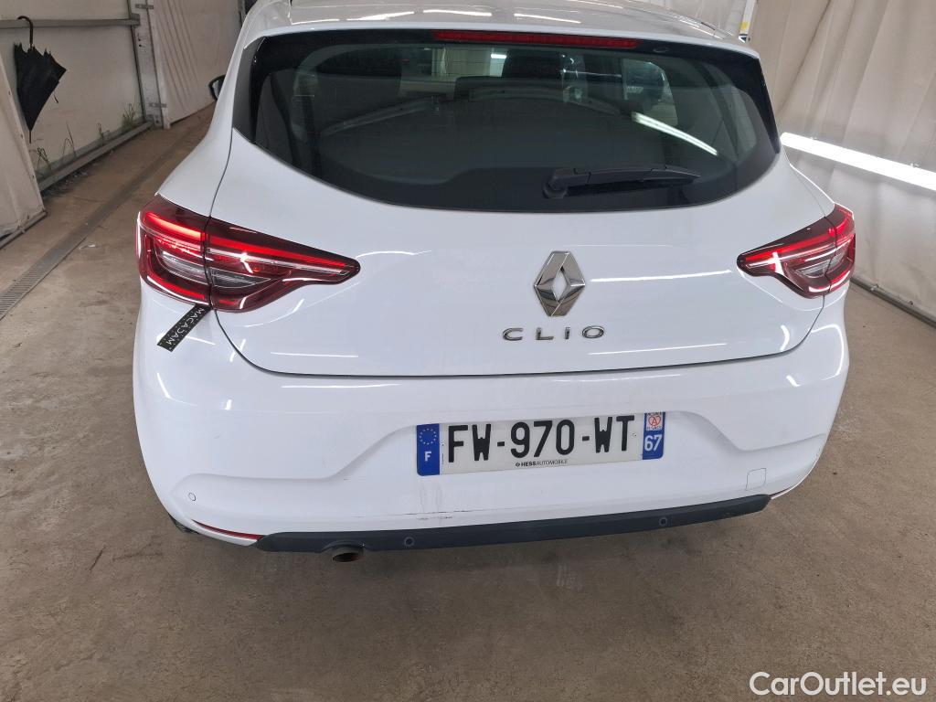  Renault  Clio  V Business 1.0 SCe 65CV BVM5 E6d #25