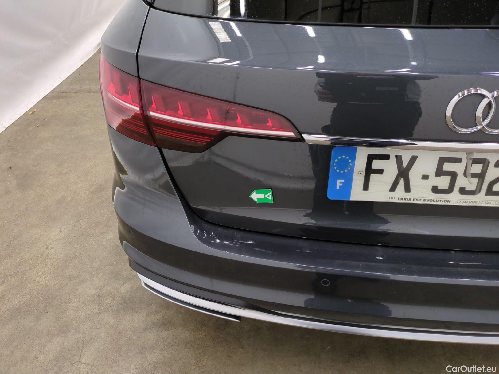  Audi  A4  Avant 35 TDI Business Line 2.0 TDI 165CV BVA7 E6d #42