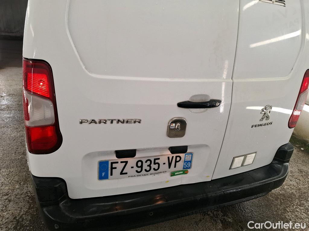  Peugeot  Partner  Asphalt L1 1.5 HDi 100CV BVM5 E6dT #4