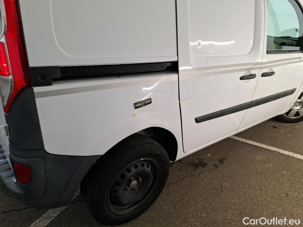  Renault  Kangoo  Express Extra (Série Spéciale) 1.5 dCi 75CV BVM5 E6 #8