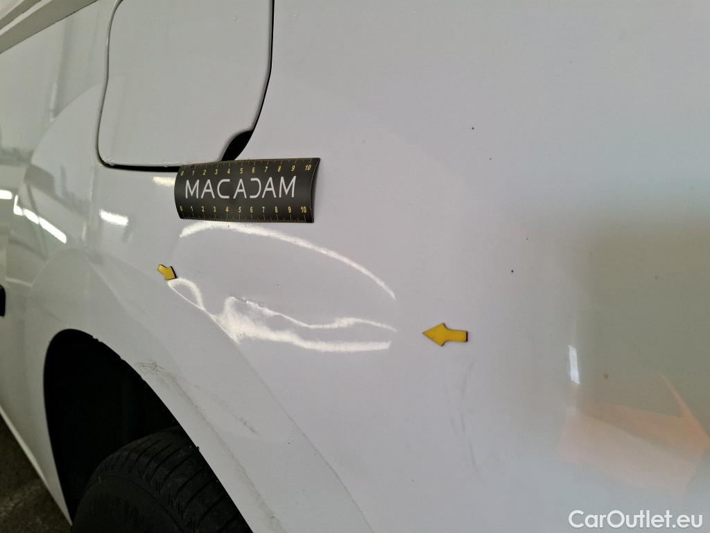  Renault  Kangoo  Express Extra (Série Spéciale) 1.5 dCi 75CV BVM5 E6 #6