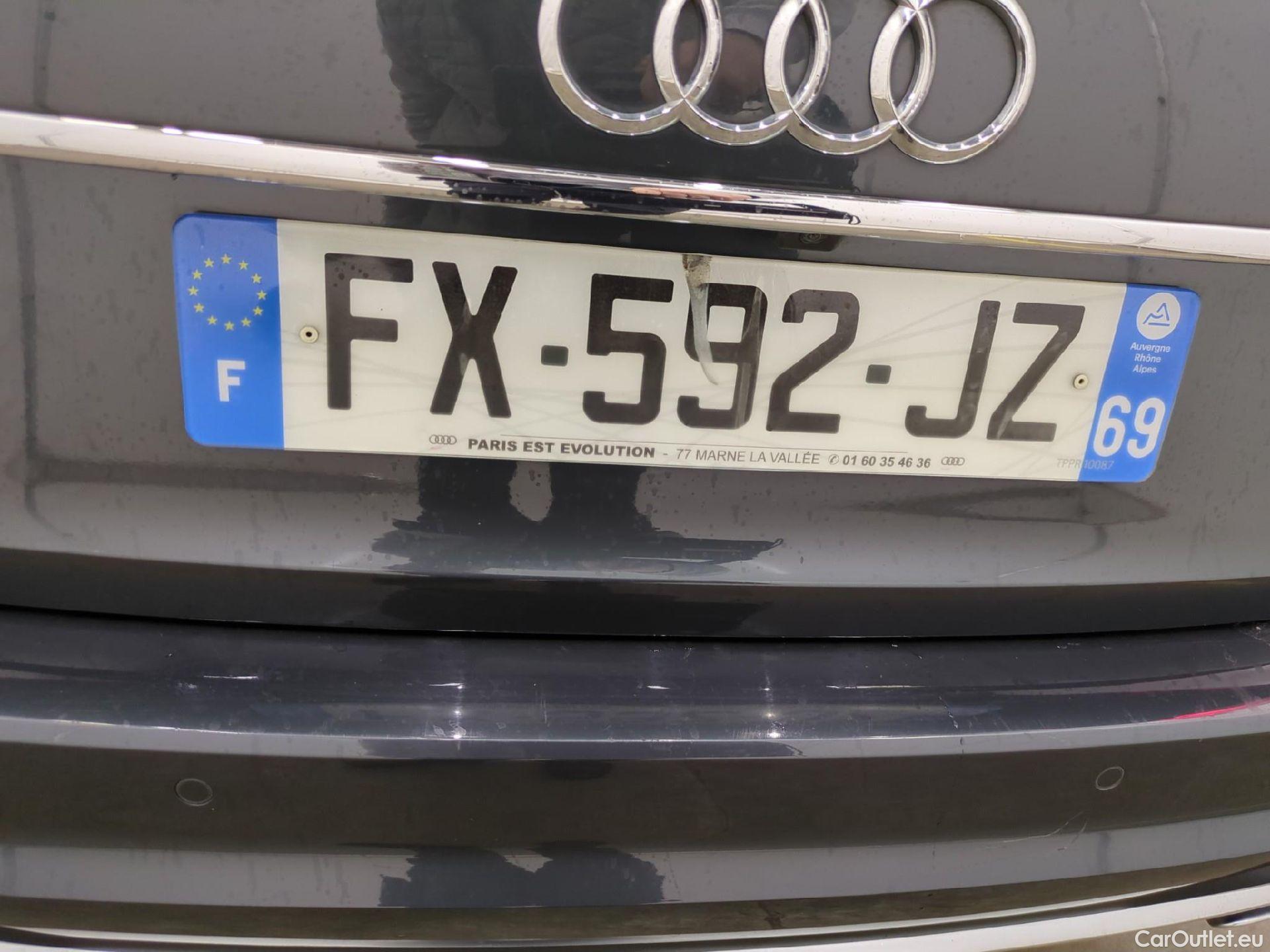  Audi  A4  Avant 35 TDI Business Line 2.0 TDI 165CV BVA7 E6d #3