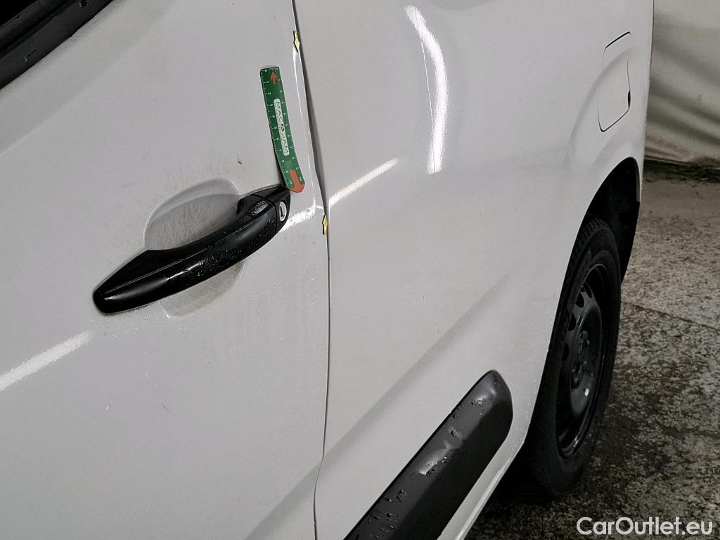  Peugeot  Partner  Asphalt L1 1.5 HDi 100CV BVM5 E6dT #11