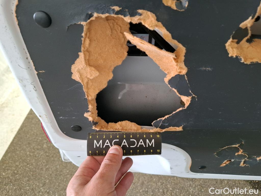  Renault  Kangoo  Express Extra (Série Spéciale) 1.5 dCi 75CV BVM5 E6 #43