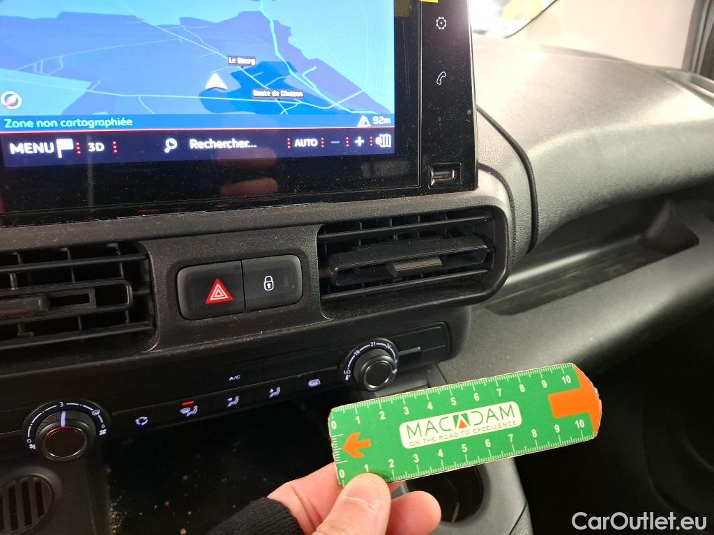  Peugeot  Partner  Asphalt L1 1.5 HDi 100CV BVM5 E6dT #18