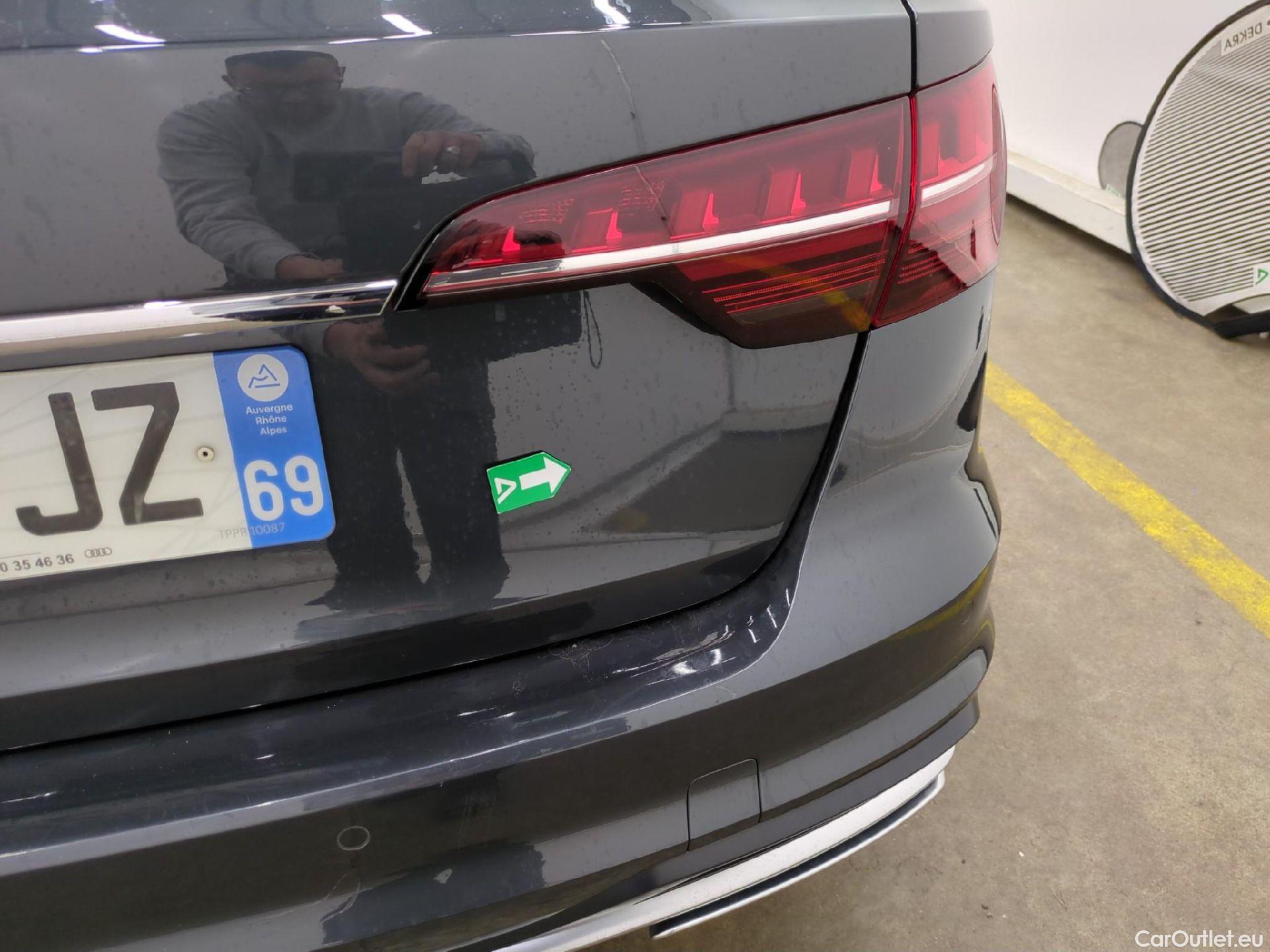  Audi  A4  Avant 35 TDI Business Line 2.0 TDI 165CV BVA7 E6d #44