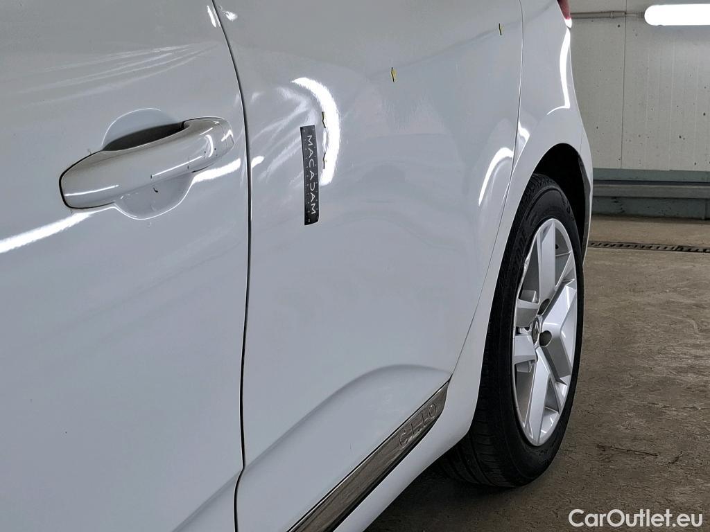  Renault  Clio  V Business 1.0 SCe 65CV BVM5 E6d #48