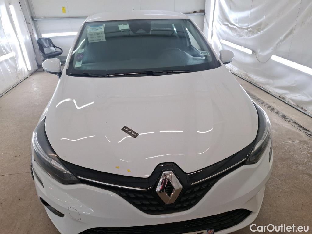  Renault  Clio  V Business 1.0 SCe 65CV BVM5 E6d #45