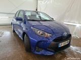  Toyota  Yaris TOYOTA  Hybride / 2019 / 5P / Berline Hybride 116h Dynamic #4