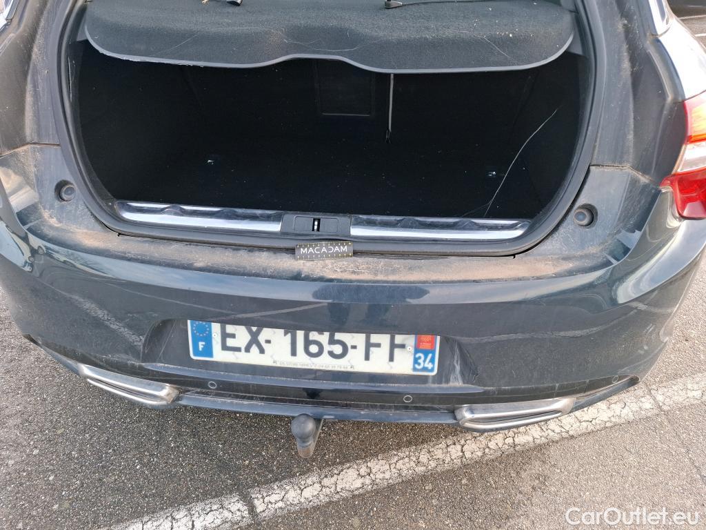  Citroen  DS5 DS DS 5 5p Berline BlueHDi 120 Manuel Executive #9