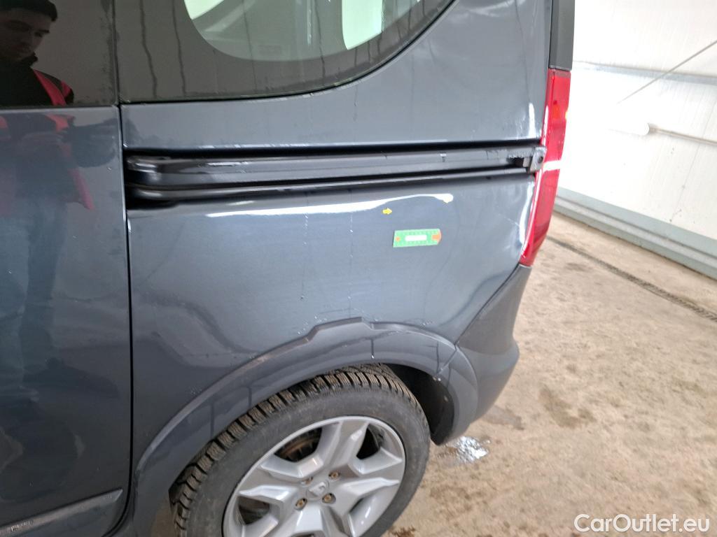  Dacia  Dokker DACIA  / 2012 / 5P / monospace Stepway Blue dCi 95 #7