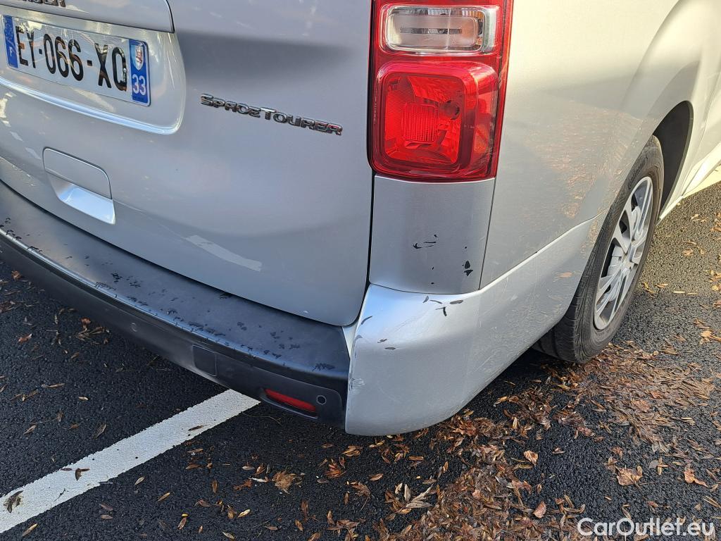  Citroen  Jumpy Spacetourer Business XL (L3) 2.0 BlueHDi 150CV BVM6 9 Sieges E6 #34