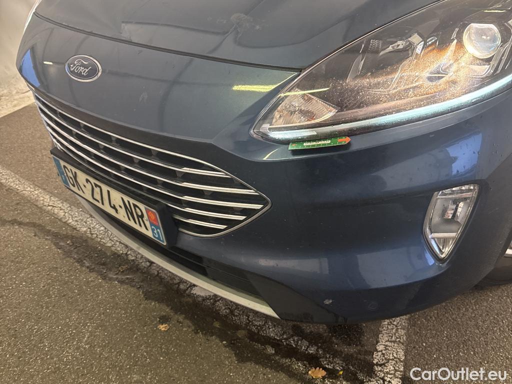  Ford  Kuga FORD  / 2019 / 5P / SUV 2.5 190 hybrid Flexifuel Pshift Titanium #15