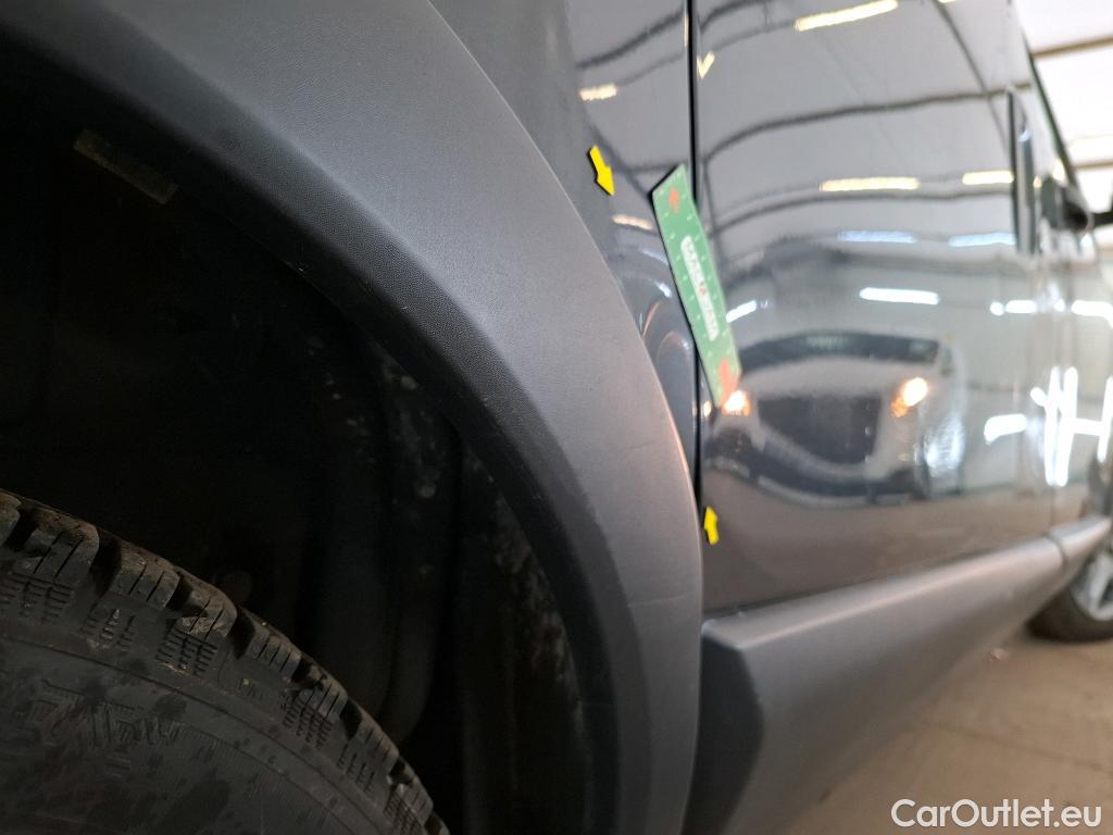  Dacia  Dokker DACIA  / 2012 / 5P / monospace Stepway Blue dCi 95 #16