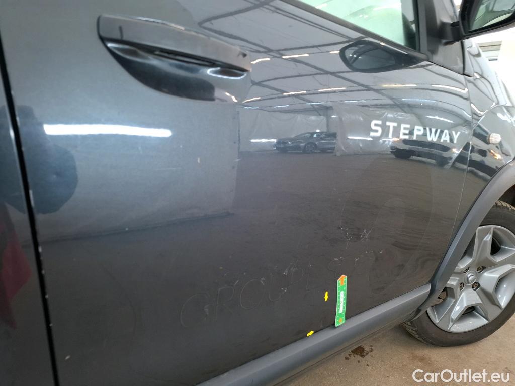  Dacia  Dokker DACIA  / 2012 / 5P / monospace Stepway Blue dCi 95 #29