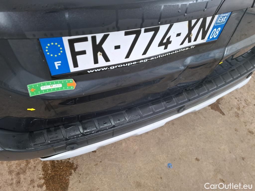  Dacia  Dokker DACIA  / 2012 / 5P / monospace Stepway Blue dCi 95 #2