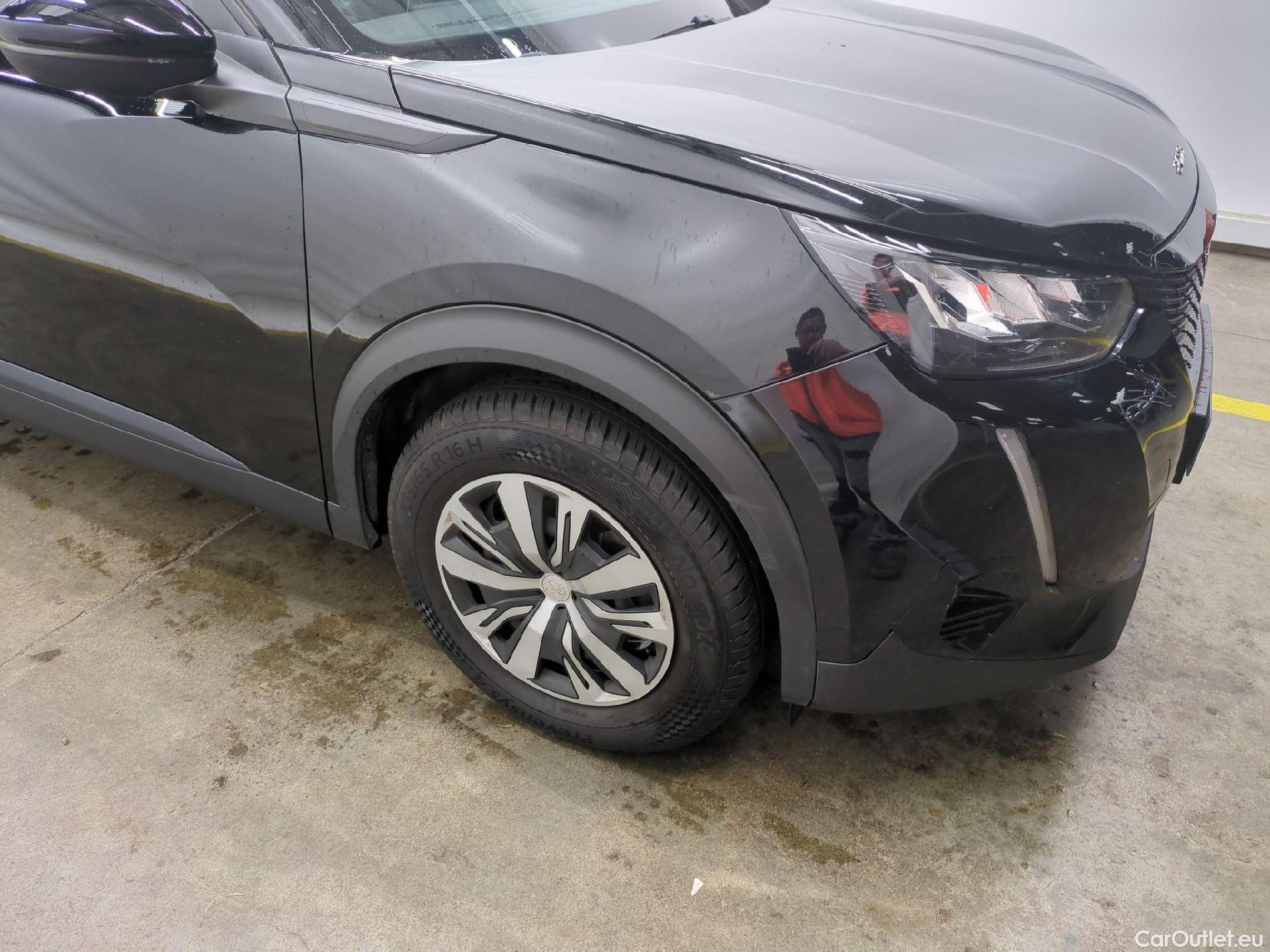  Peugeot  2008  Active Business 1.5 HDi 110CV BVM6 E6d #12