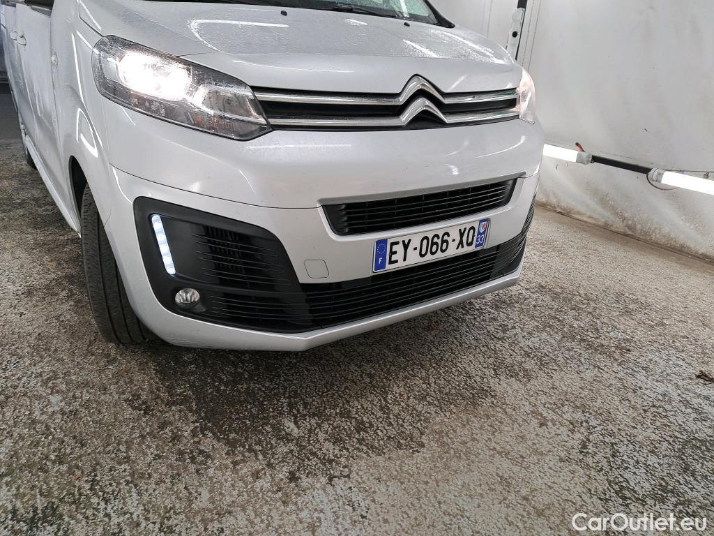  Citroen  Jumpy Spacetourer Business XL (L3) 2.0 BlueHDi 150CV BVM6 9 Sieges E6 #3