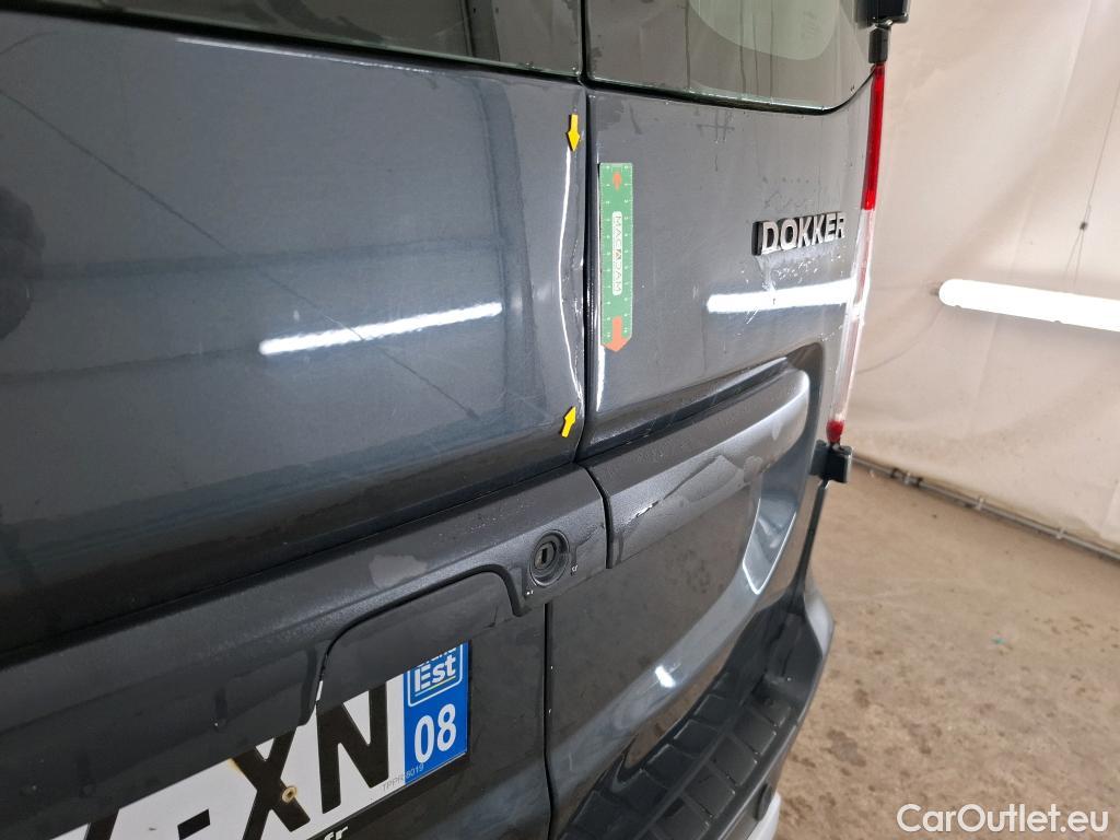  Dacia  Dokker DACIA  / 2012 / 5P / monospace Stepway Blue dCi 95 #3