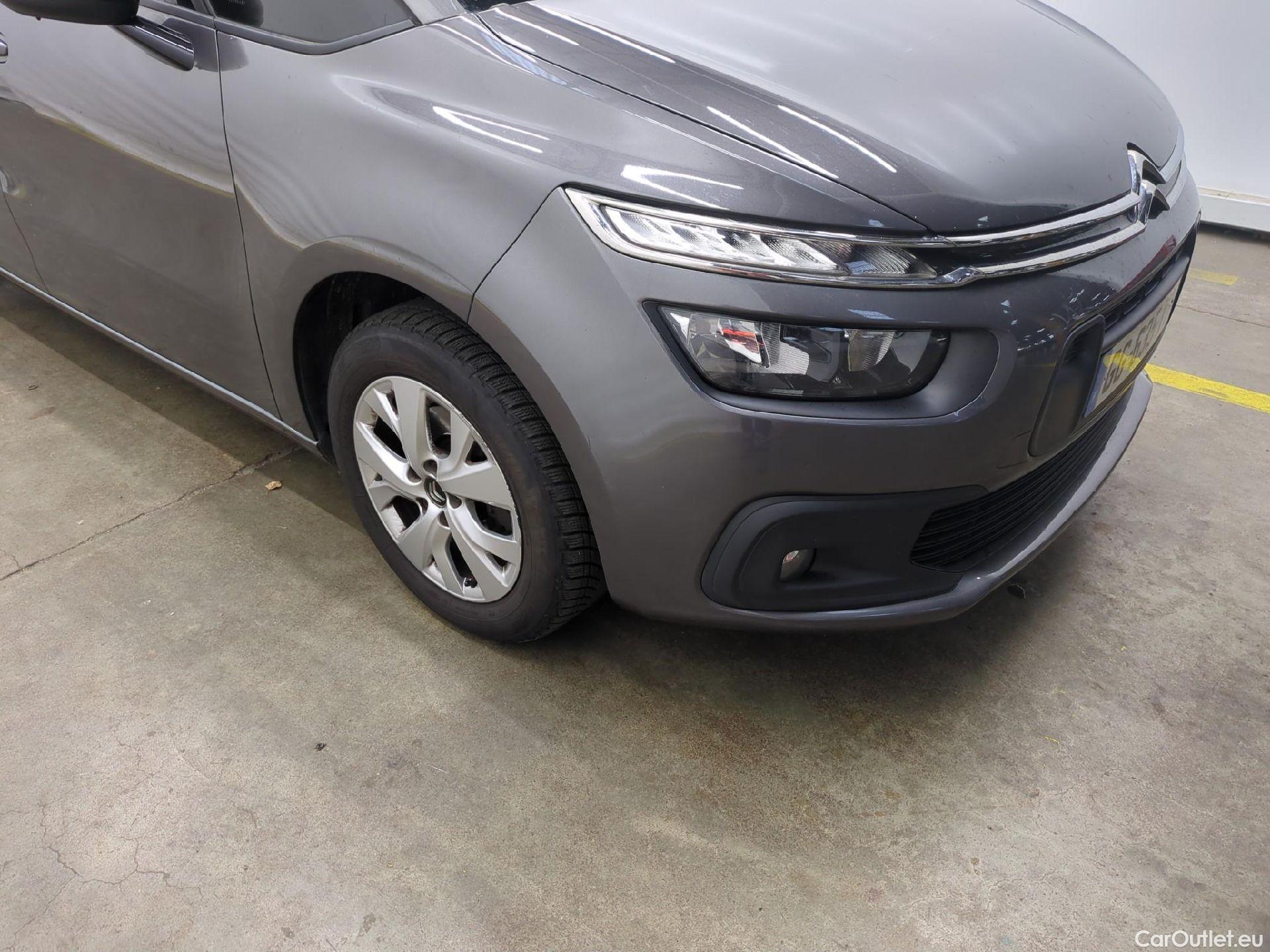  Citroen  C4 Grand Picasso /Spacetourer Business 1.5 BlueHDi 130CV BVA8 E6d #12