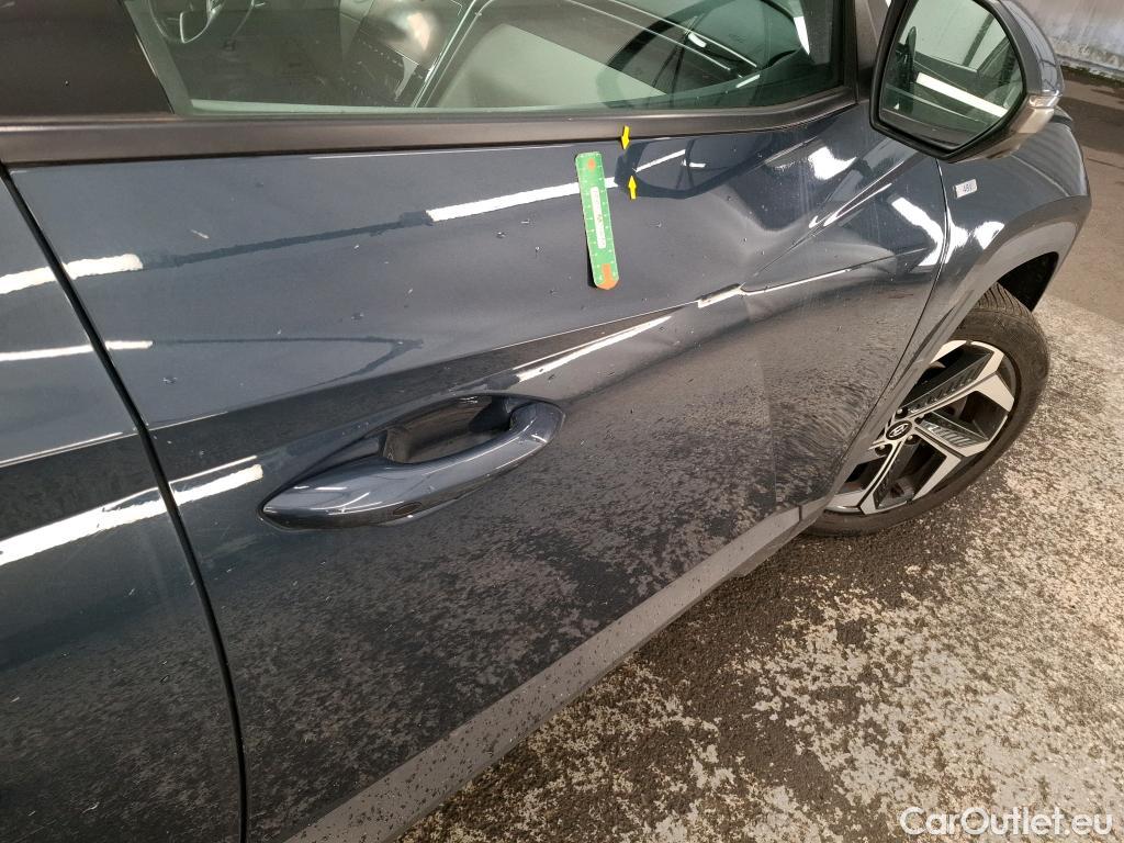  Hyundai  Tucson  Executive Mild-Hybrid 2WD 1.6 CRDI 135CV BVA7 E6d #61