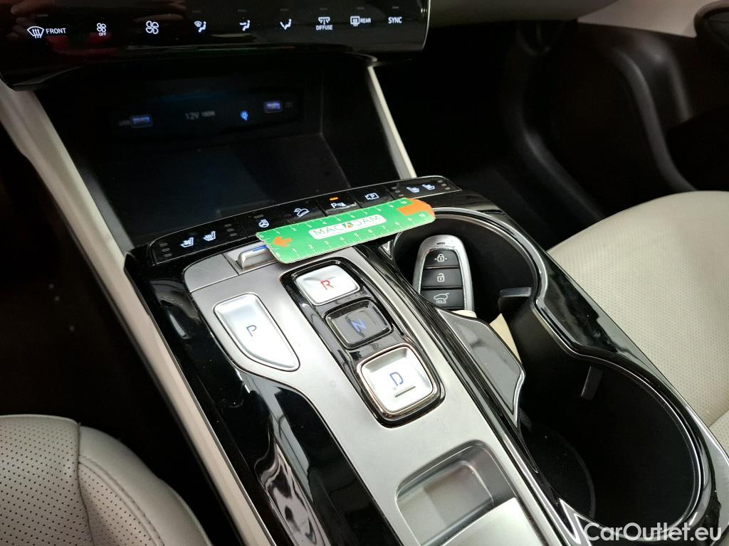  Hyundai  Tucson  Executive Mild-Hybrid 2WD 1.6 CRDI 135CV BVA7 E6d #9