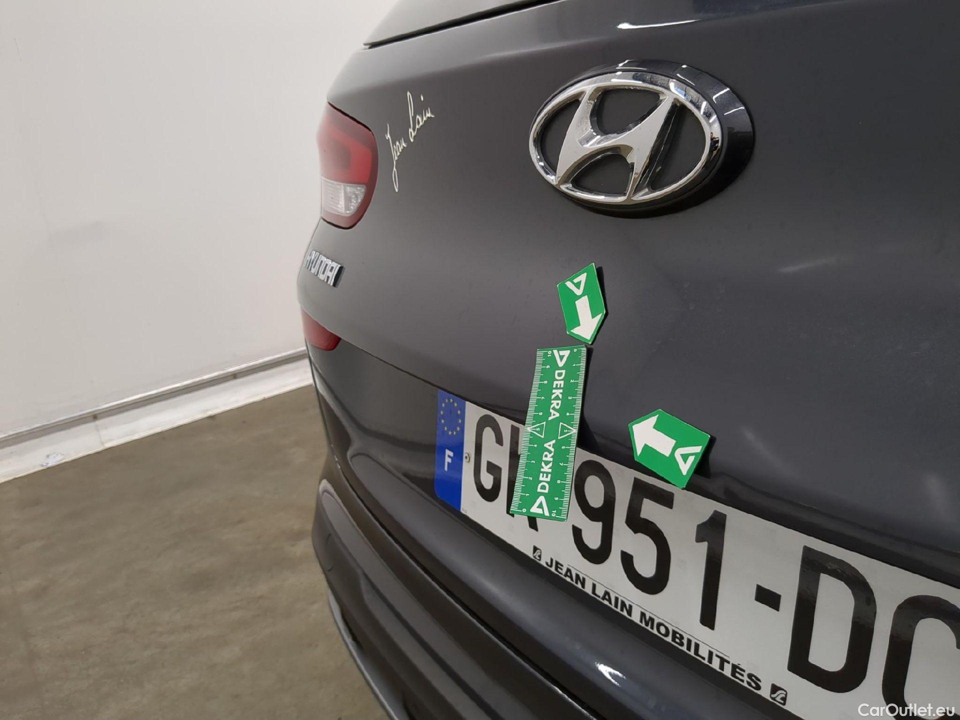  Hyundai  i30 HYUNDAI  Sport Wagon / 2020 / 5P / Break 1.0 T-GDI 120 MHEV DCT-7 N LINE SW #30