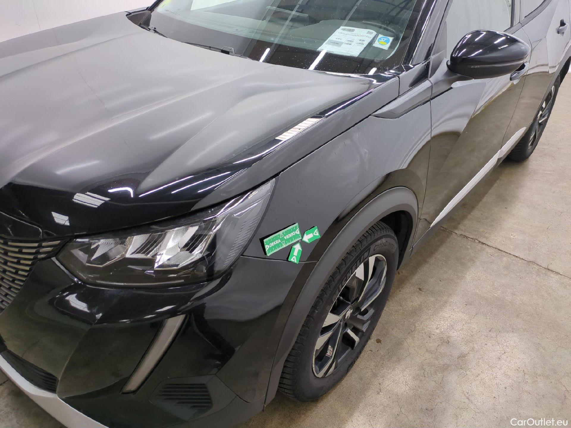  Peugeot  2008  Allure Pack 1.5 HDi 110CV BVM6 E6d #15