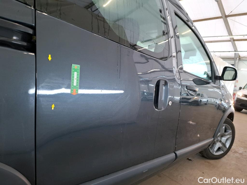  Dacia  Dokker DACIA  / 2012 / 5P / monospace Stepway Blue dCi 95 #10