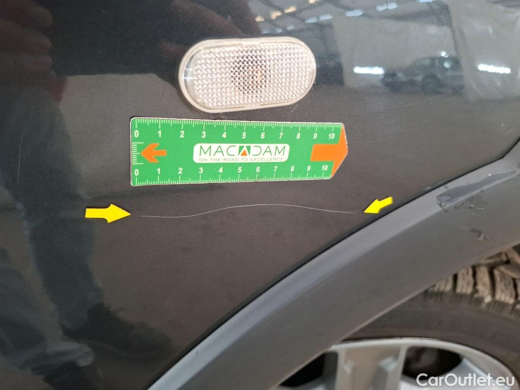  Dacia  Dokker DACIA  / 2012 / 5P / monospace Stepway Blue dCi 95 #34