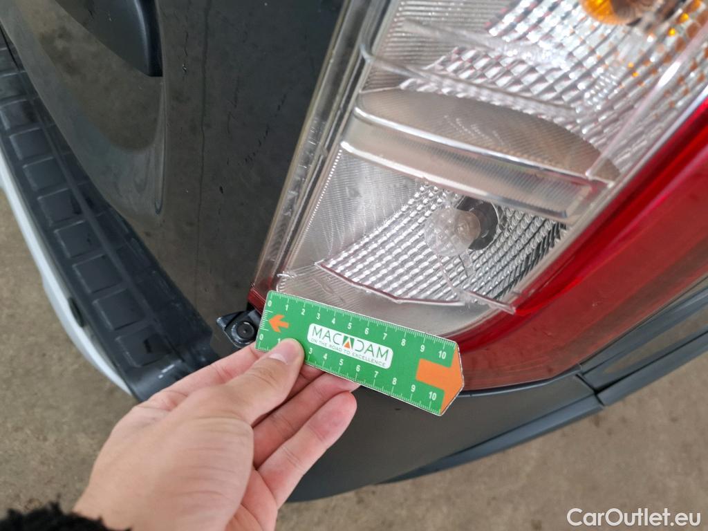  Dacia  Dokker DACIA  / 2012 / 5P / monospace Stepway Blue dCi 95 #36