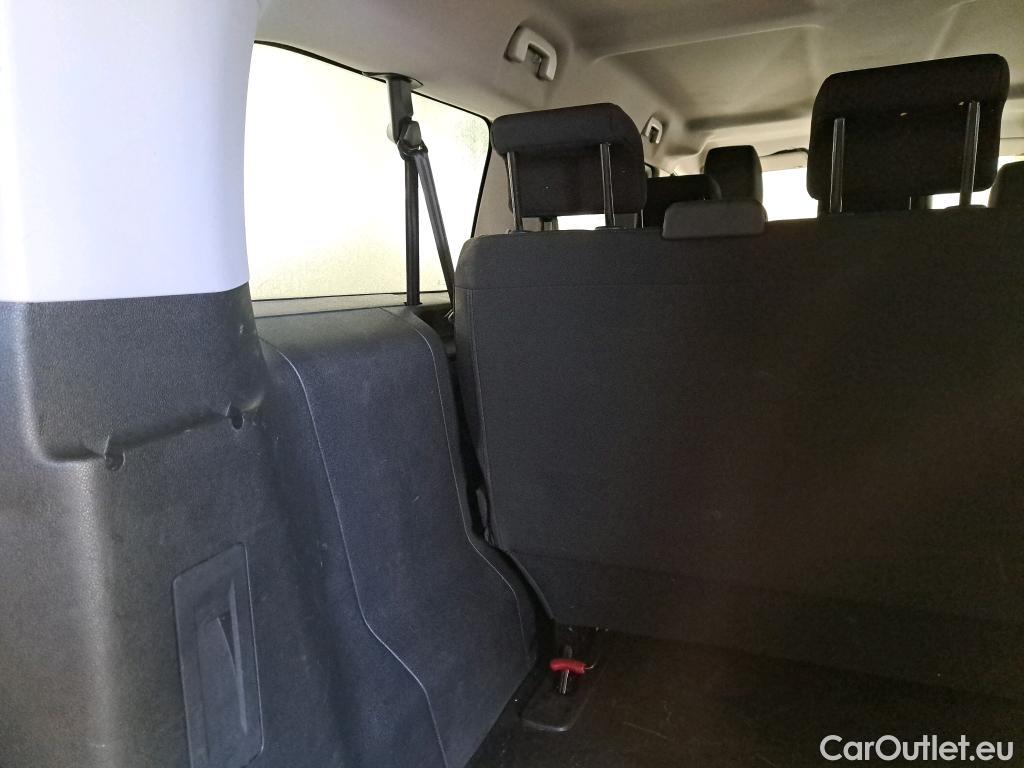  Citroen  Jumpy Spacetourer Business XL (L3) 2.0 BlueHDi 150CV BVM6 9 Sieges E6 #25