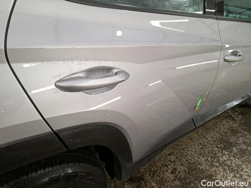  Hyundai  Tucson HYUNDAI  2020 5P  SUV 1.6 HYBRID 230 BUSINESS #24