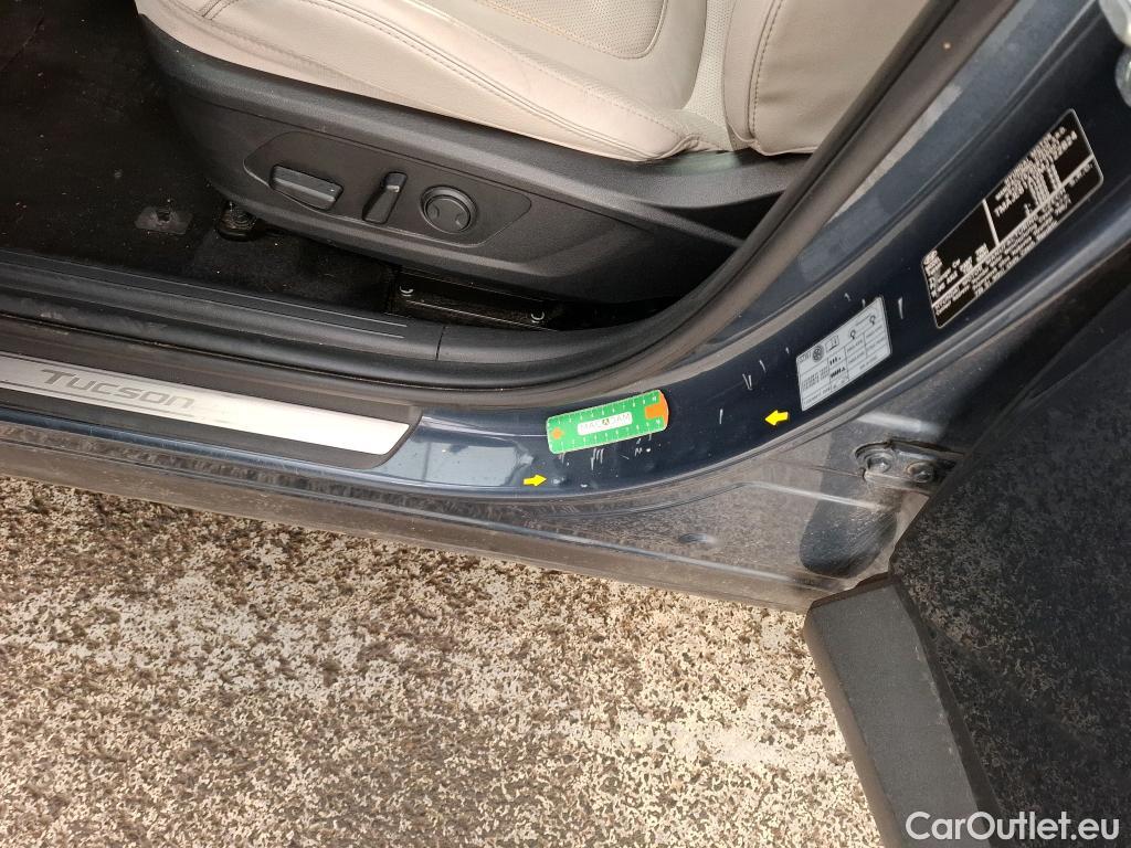  Hyundai  Tucson  Executive Mild-Hybrid 2WD 1.6 CRDI 135CV BVA7 E6d #23