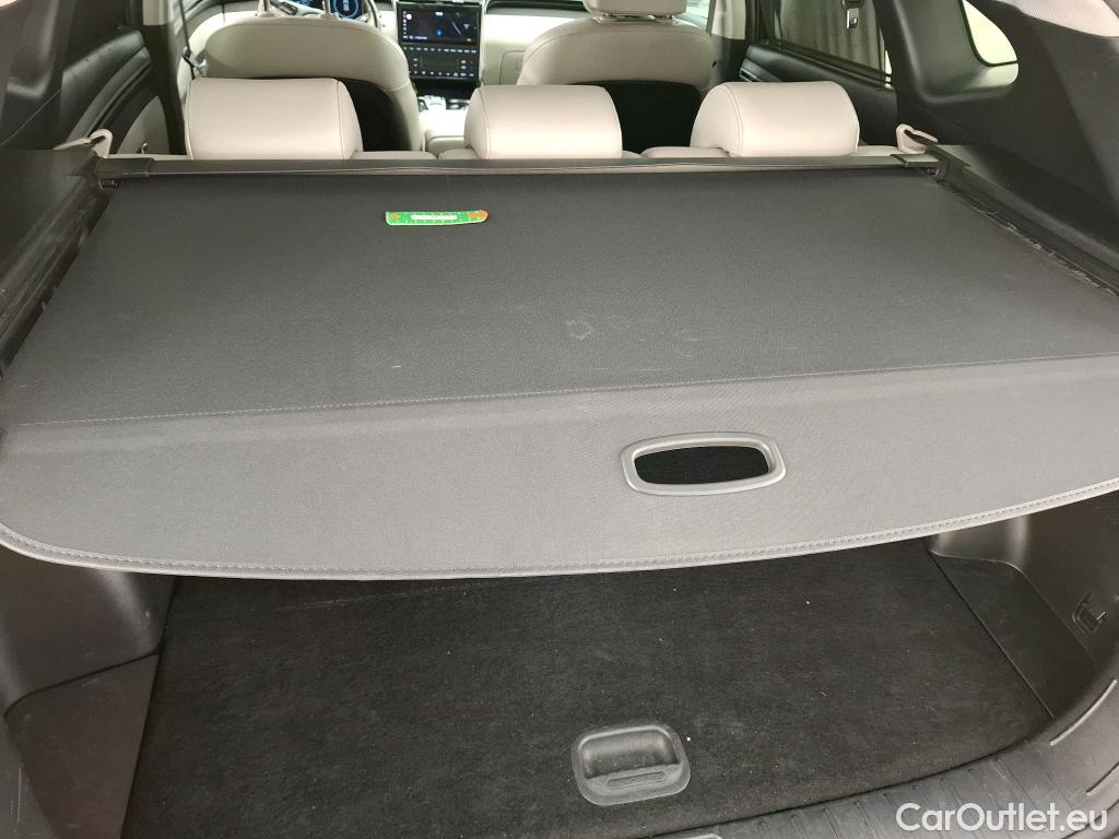  Hyundai  Tucson  Executive Mild-Hybrid 2WD 1.6 CRDI 135CV BVA7 E6d #47